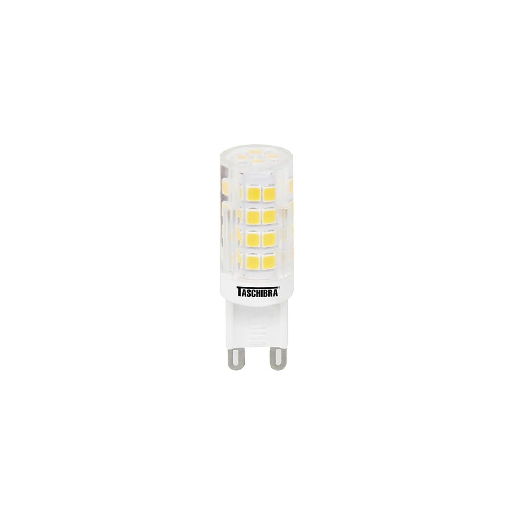LAMP LED BIPINO 2700K 3W G9 TASCHIBRA