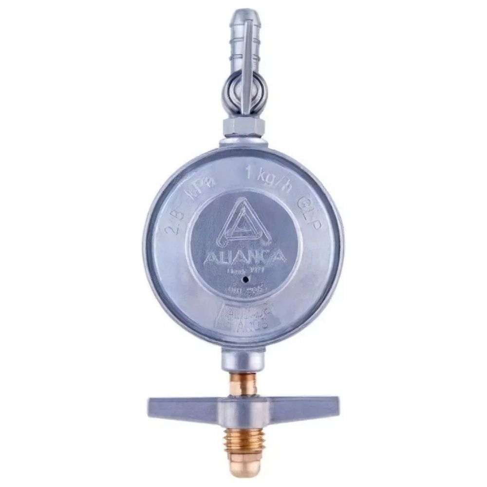 REGULADOR GAS MEDIO 504/01 BT ALIANCA