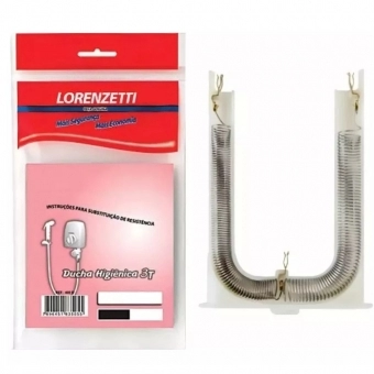 RESISTENCIA DUCHA HIGIENICA 3T 400E 4300W LORENZETTI