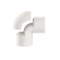 JOELHO COM JANELA 3/4´ BRANCO INPOL