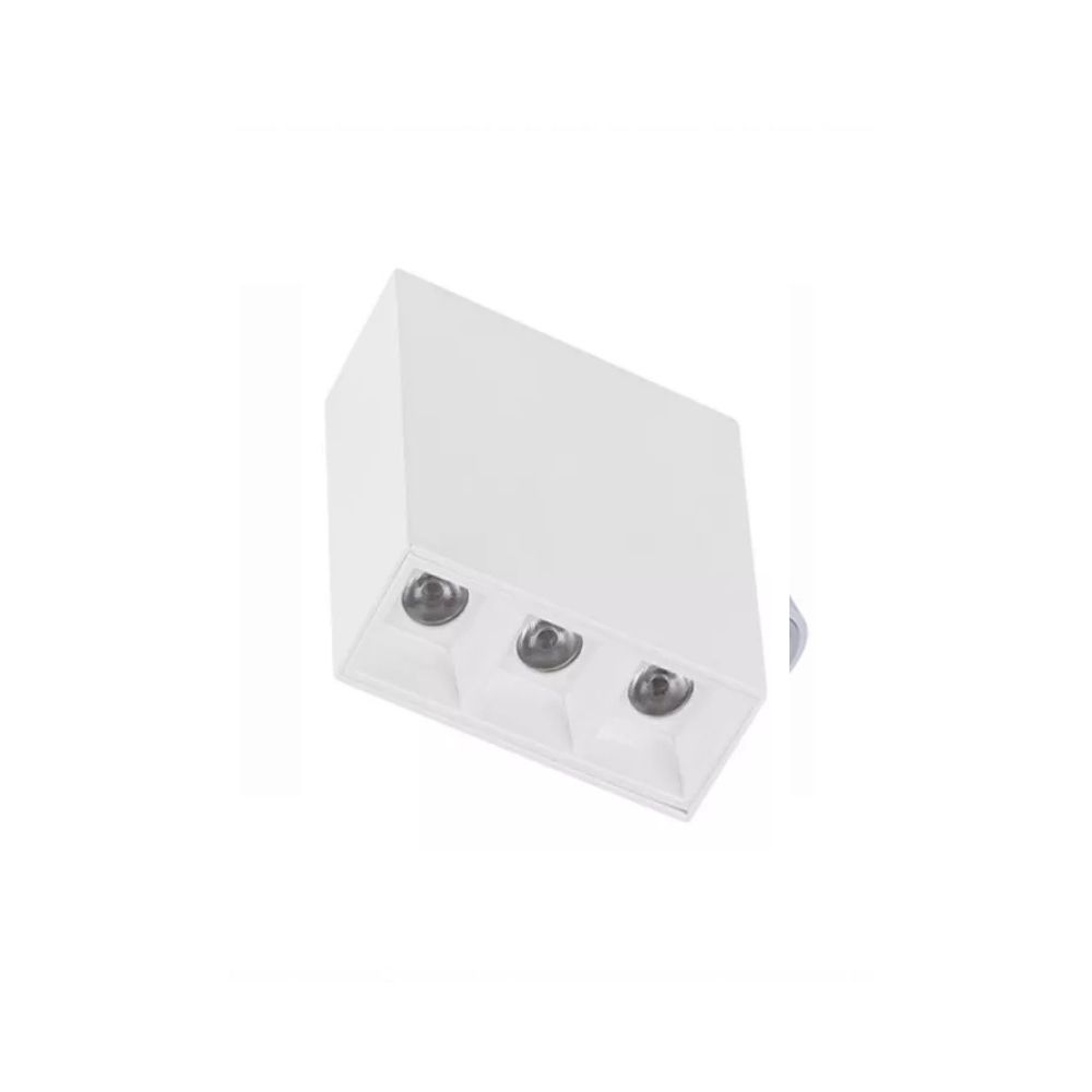 SPOT LED 6W 2700K  LUZ PONTUAL ARCH TASCHIBRA