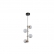 PENDENTE ROMAI DESA ONIX PRETODOURADO 4XG9 NORDECOR