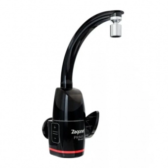 TORN. ELET. PRIMA TOUCH LED PRETA 5500W ZAGONEL