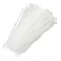ABRACADEIRA NYLON 2.5X200MM BRANCA ROHDINA