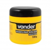 VASELINA INDUSTRIAL SOLIDA 100G VONDER