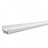 CREMALHEIRA 1.5M ALUMINIO BRANCO