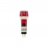 SINALEIRO SDK 9MM LED VERMELHO 127220V SIBRATEC