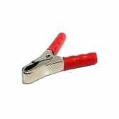 GARRA JACARE 56MM 10A PRETA