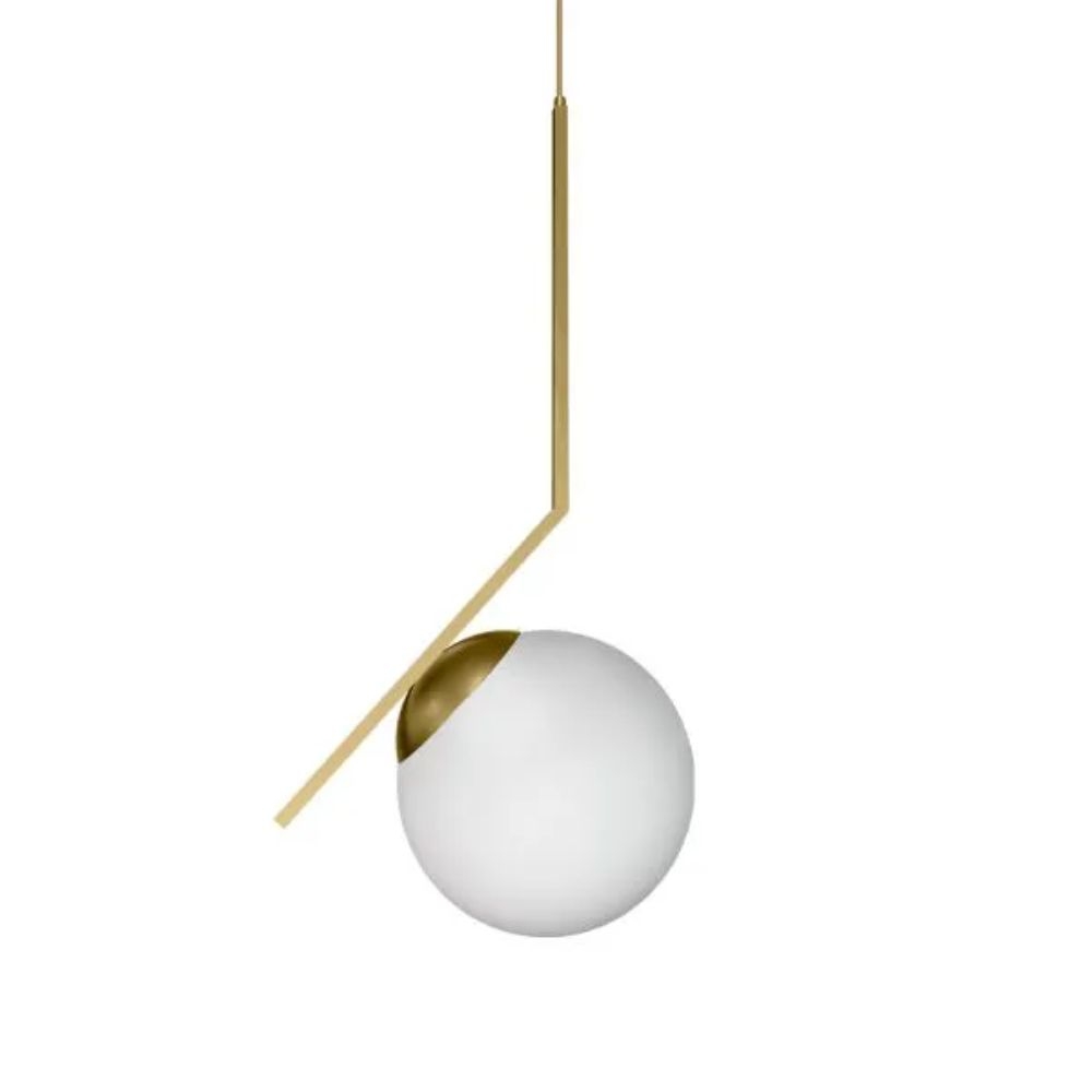 476 PENDENTE VERTEX P CHAMPAGNE 1XG9 ITAMONTE