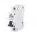 DISJUNTOR C50A DIN BIFASICO WEG