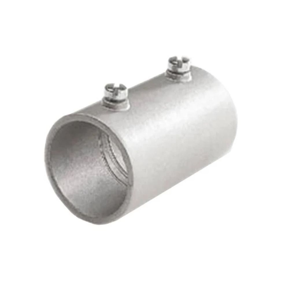 LUVA DE EMENDA FLEXOR EM ALUMINIO SEM ROSCA 1.1/2