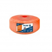 MANG. CORRUG. REF. 25MM LARANJA 50M TIGRE