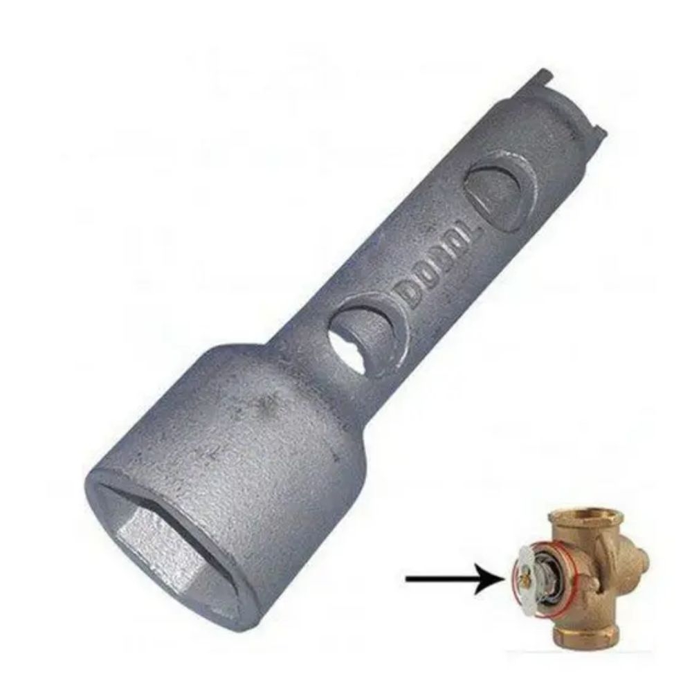KIT CHAVE MANUTENCAO P VALVULA DESCARGA INOX DOCOL