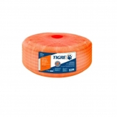 MANG. CORRUG. REF. 32MM LARANJA 25M TIGRE
