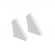 ACESSORIOS PERFIL SPIRE L30 BRANCO TASCHIBRA