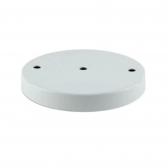 CANOPLA COMPLETA P SPOT 2 FUROS  BRANCO MARCAI