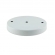 CANOPLA COMPLETA P SPOT 2 FUROS  BRANCO MARCAI