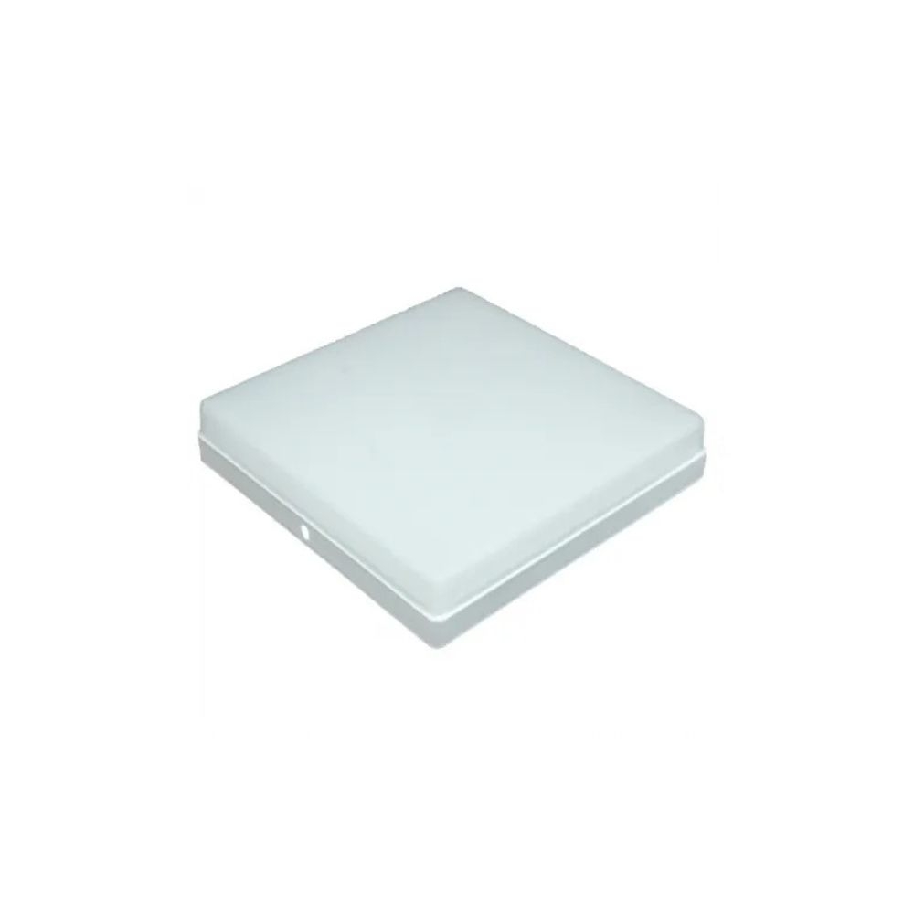 PAINEL FRAMELESS 24W QUADRADO EMB. 6500K TASCHIBRA