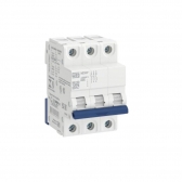 DISJUNTOR C63A DIN TRIF WEG