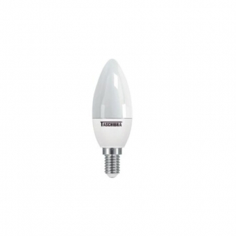 LAMP LED VELA LEITOSA 3W 2700K TASCHIBRA