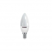 LAMP LED VELA LEITOSA 3W 2700K TASCHIBRA