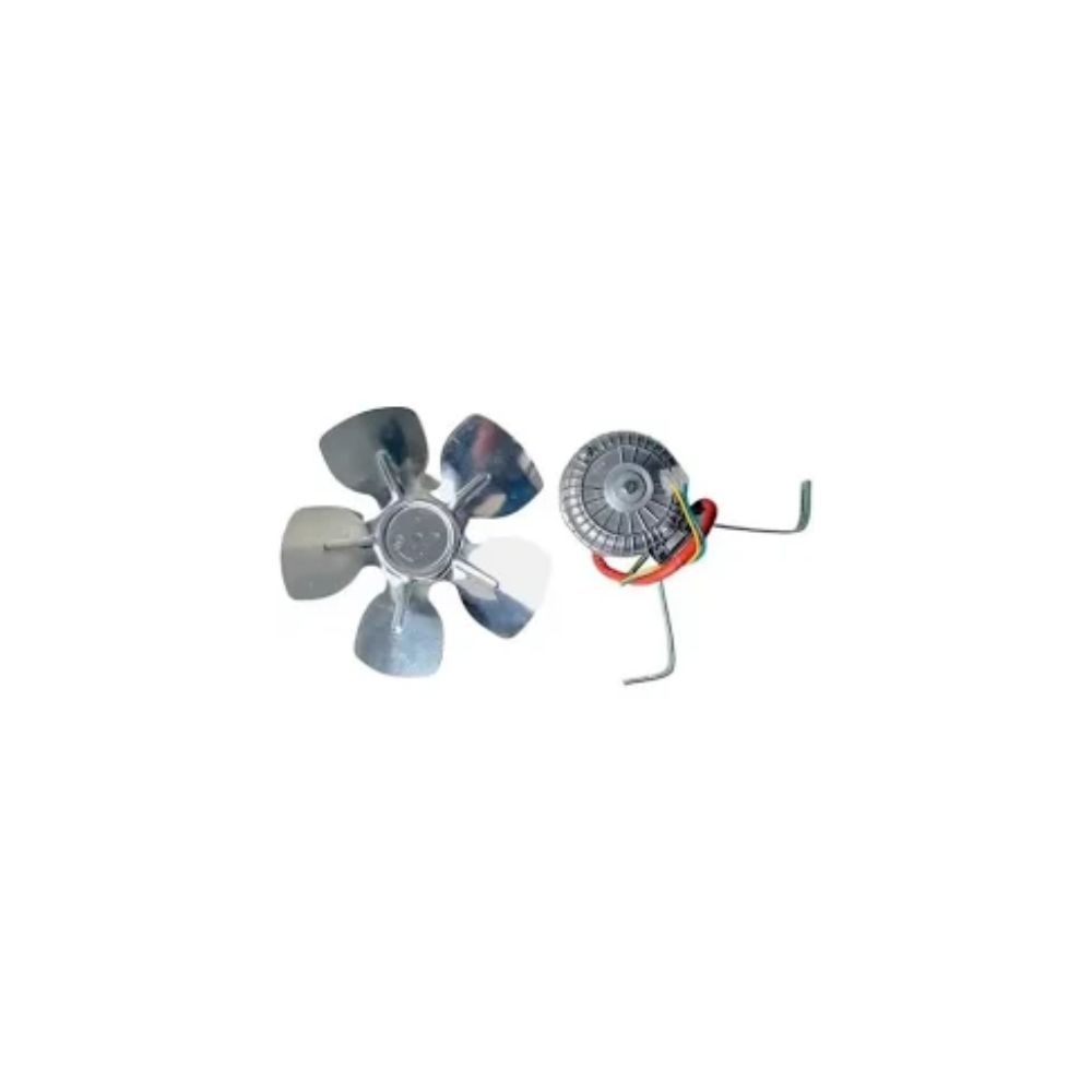 EXAUSTOR CHURRASQ. 20CM 115/230V WEG