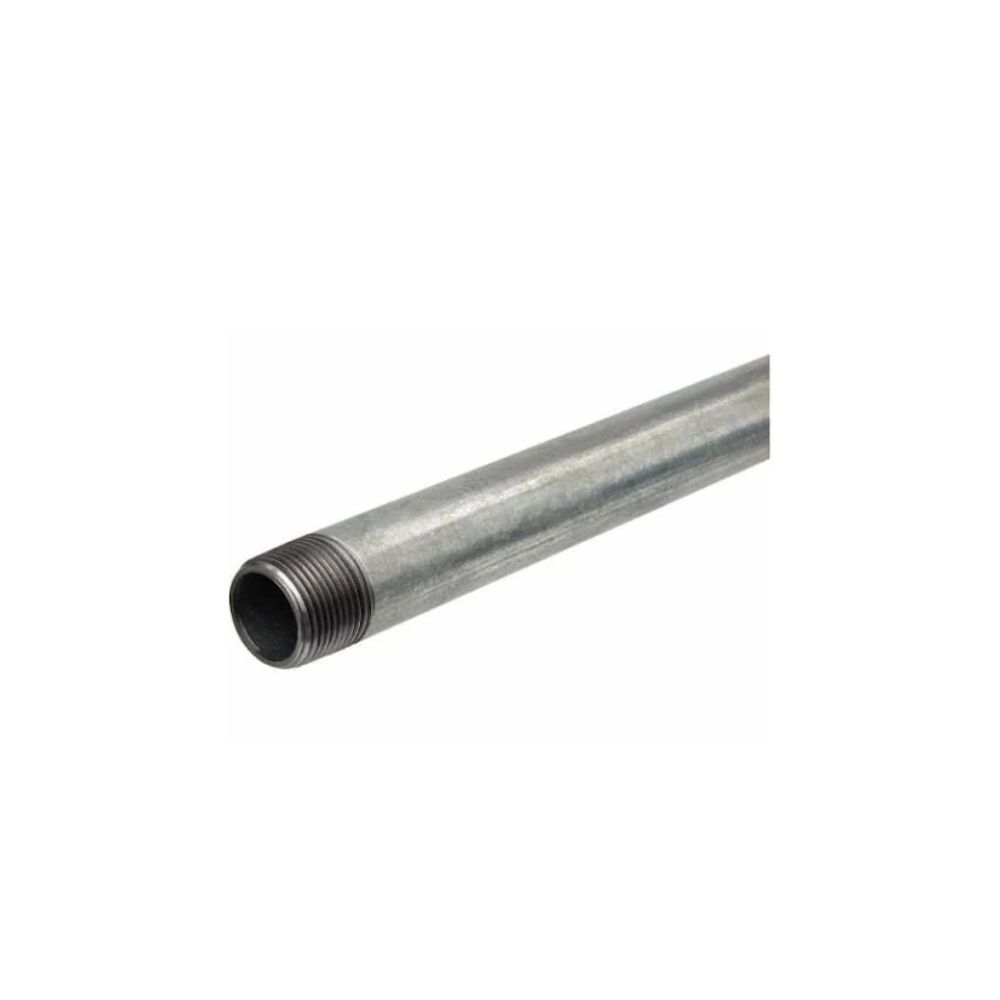 TUBO GALVANIZADO 6MTS NBR5598