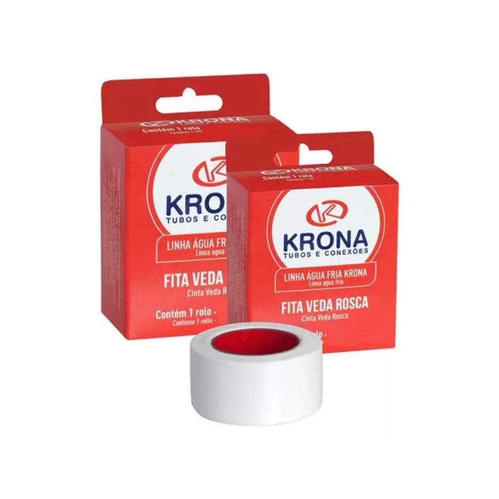 FITA VEDA ROSCA 12X25 KRONA