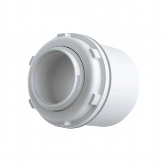 CONECTOR RETO 1 BRANCO INPOL
