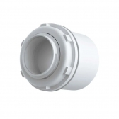 CONECTOR RETO 1 BRANCO INPOL