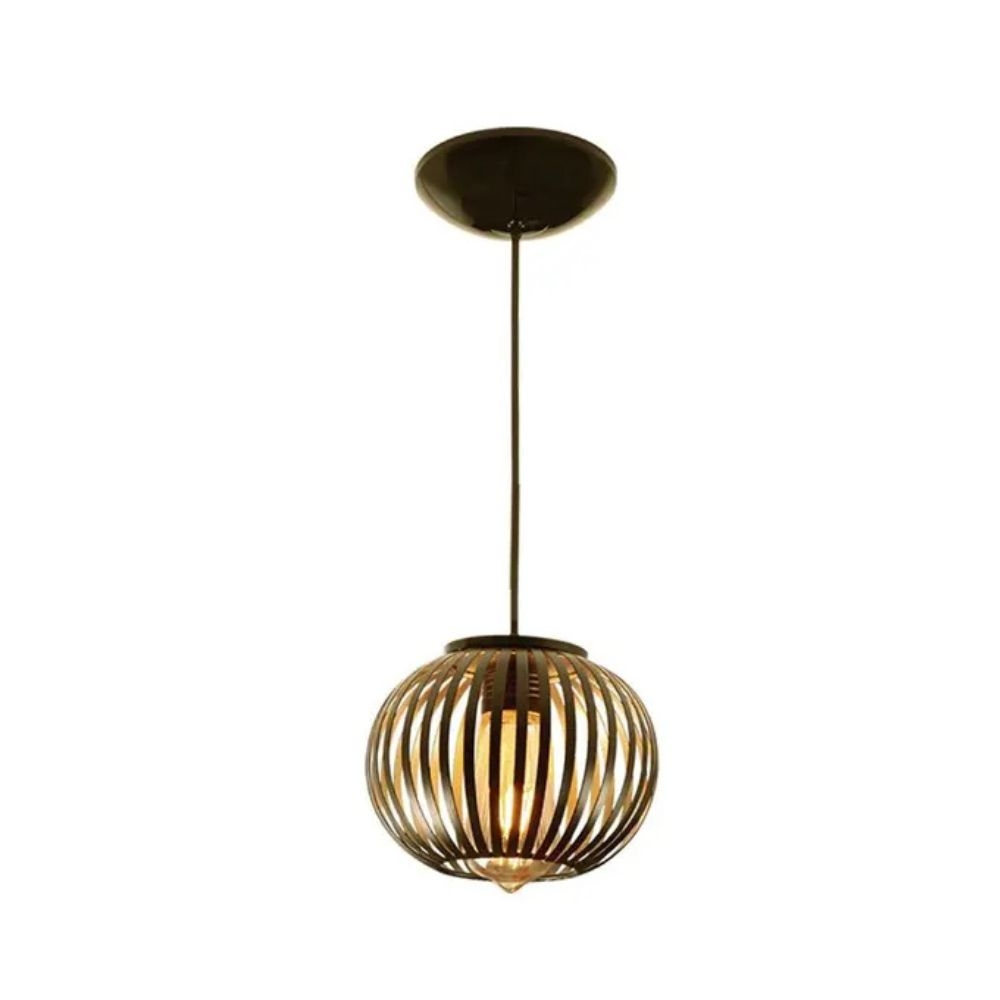 PENDENTE MONACO GOLD ROPER PLAST