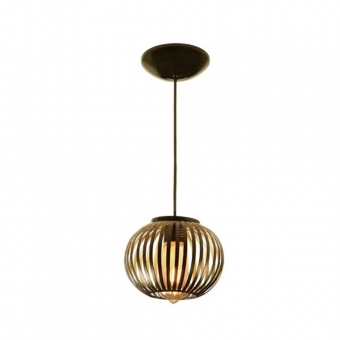 PENDENTE MONACO GOLD ROPER PLAST