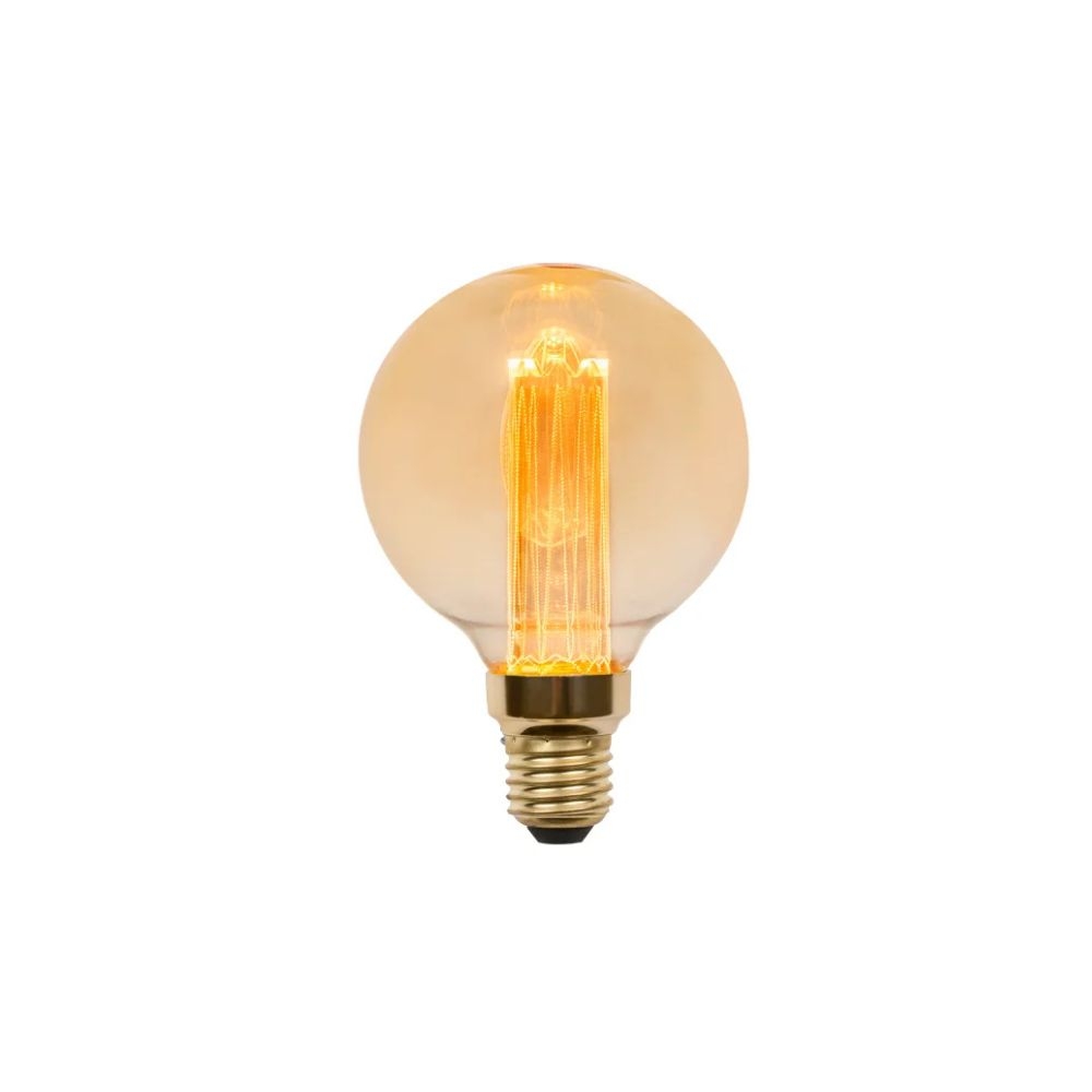 LAMP LED FILAM. GUIDE G125 3W NORDECOR