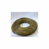 CABO PP REVESTIDO 2X0.50MM BRONZE NORDECOR