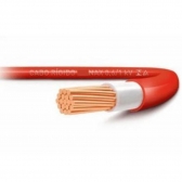 CABO 1KV SEMIRRIGIDO VERMELHO CORFIOSIL 10,00mm² a 50,00mm²