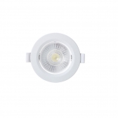 SPOT 10W 3000K REDONDO EMBUTIR ALLTOP LED PAR30 TASCHIBRA
