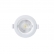 SPOT 10W 3000K REDONDO EMBUTIR ALLTOP LED PAR30 TASCHIBRA