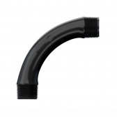 CURVA 90° 3/4 ROSCAVEL P ELETRODUTO PT PVC
