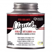 FITA ISOLANTE LIQUIDA 200ML QUIMATIC