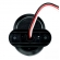 091 SENSOR PRESENCA ILUMINACAO ESPI 360 A PRETO INTELBRAS(4820091)