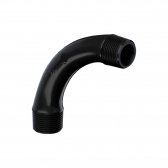 CURVA 90° 1.12 ROSCAVEL P ELETRODUTOP PT PVC