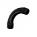 CURVA 90° 1.12 ROSCAVEL P ELETRODUTOP PT PVC