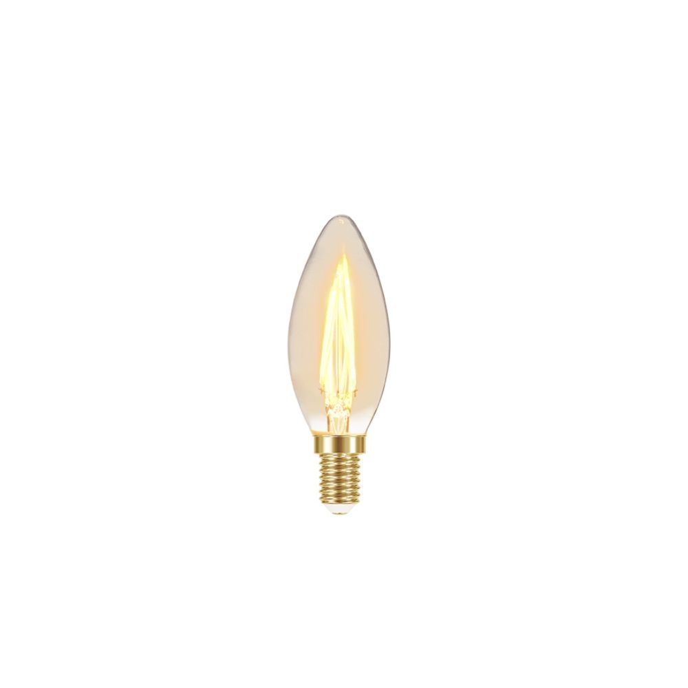 LAMP LED VELA B35 VINTAGE 3W E14 TASCHIBRA