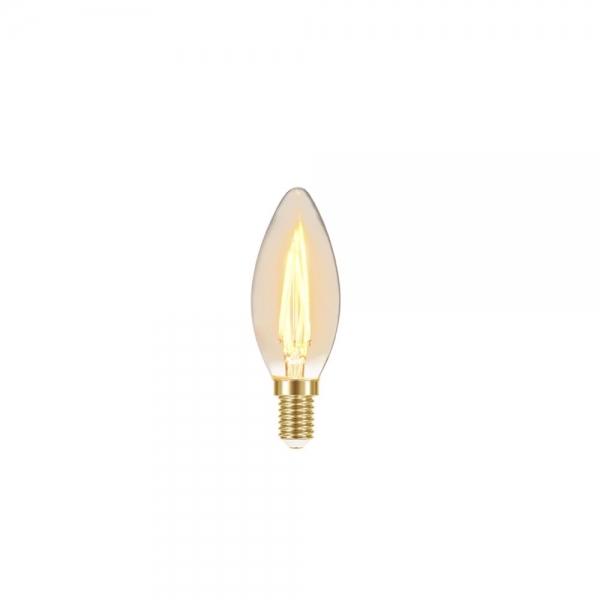 LAMP LED VELA B35 VINTAGE 3W E14 TASCHIBRA