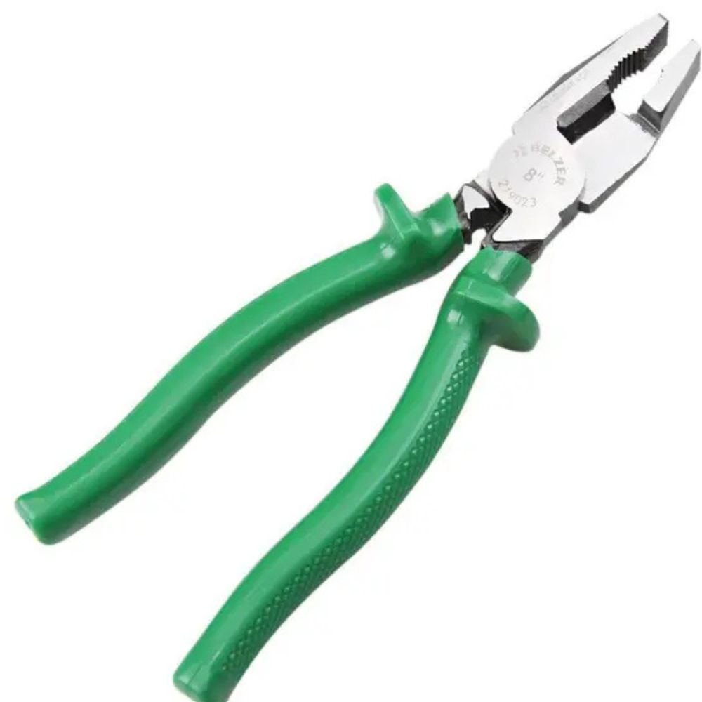 ALICATE UNIVERSAL CORTE TESOURA 8 BELZER