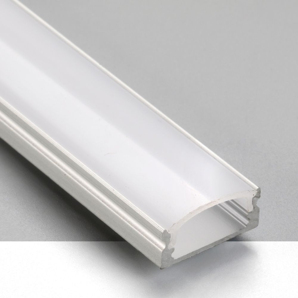 PERFIL LED PF-2040 SOB. (BARRA 1 METRO) BRANCO ITAMONTE
