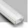 PERFIL LED PF-2040 SOB. (BARRA 1 METRO) BRANCO ITAMONTE