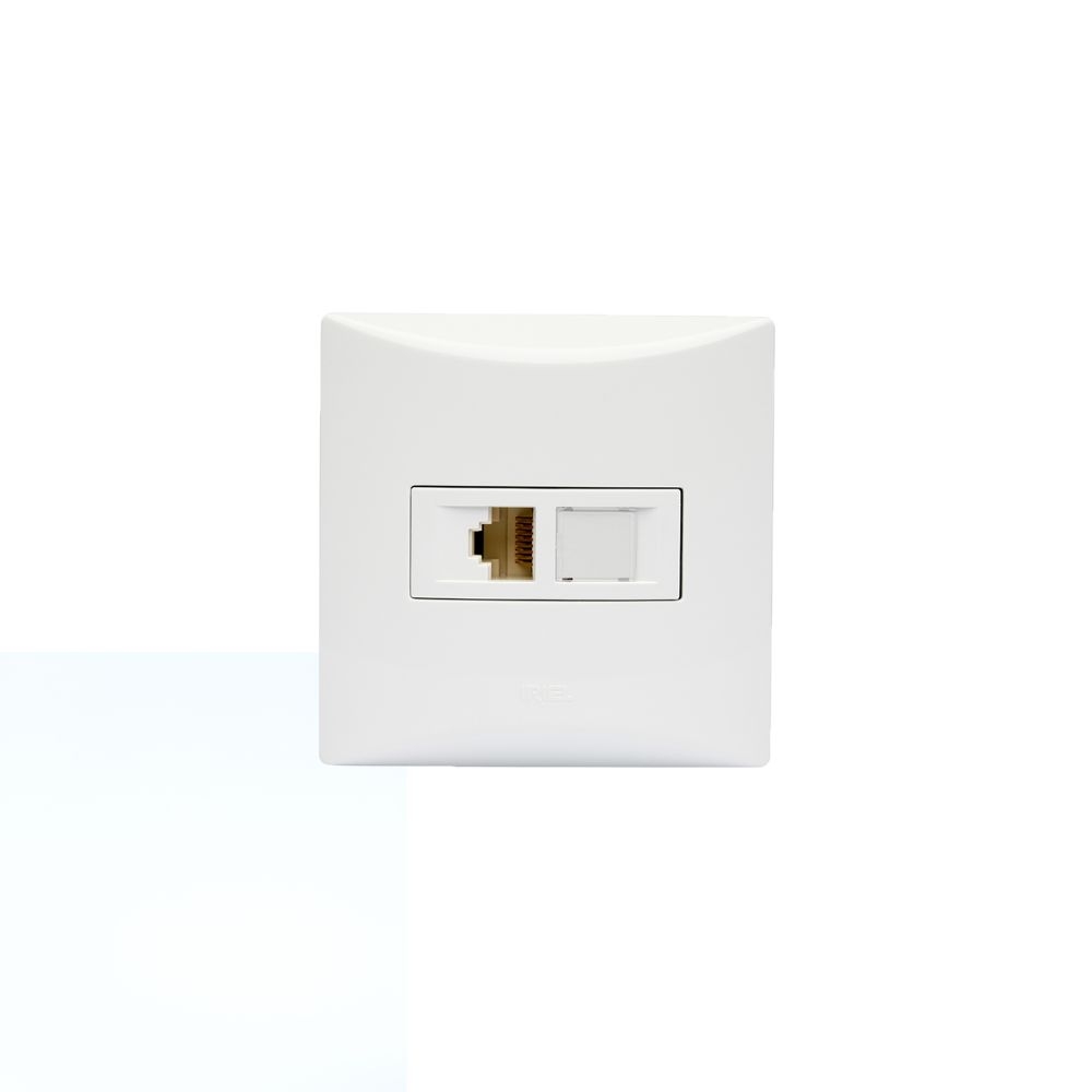 CJ 1 TOM. RJ45 CAT5 COMPOSE WEG