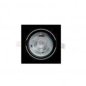 SPOT 10W 3000K QUADRADO EMBUTIR ALLTOP LED PAR30 TASCHIBRA