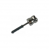 DCC DESVIADOR UNIVERSAL CORRENTE/FIO CROMADO MARCAI